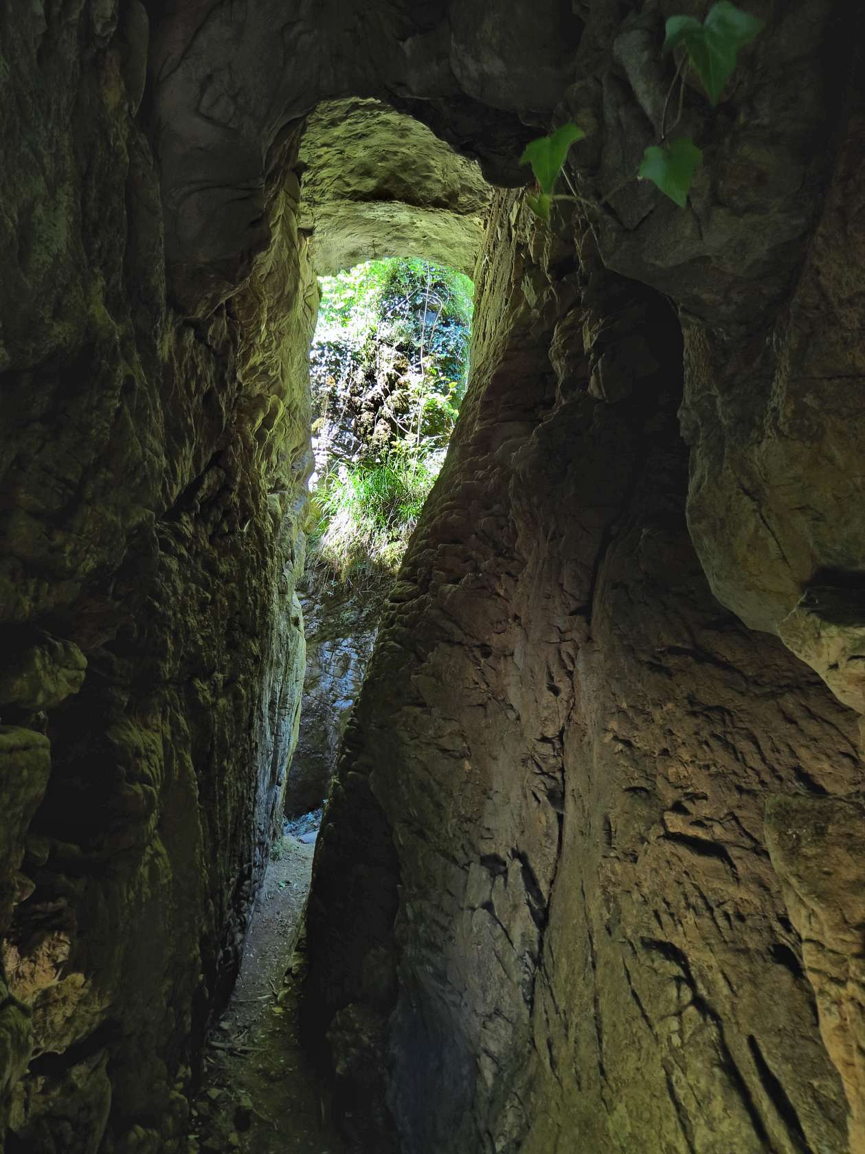 Il Giardino delle Grotte di Ara